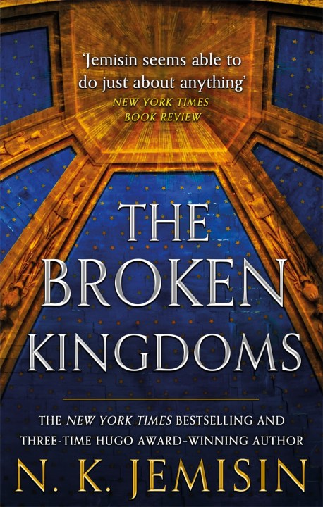 The Broken Kingdoms