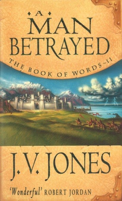 A Man Betrayed