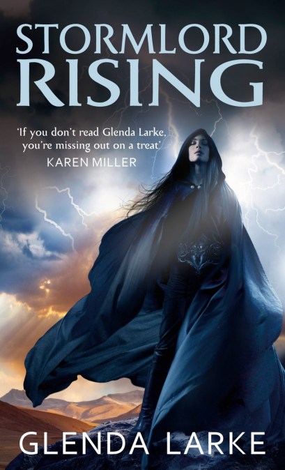 Stormlord Rising