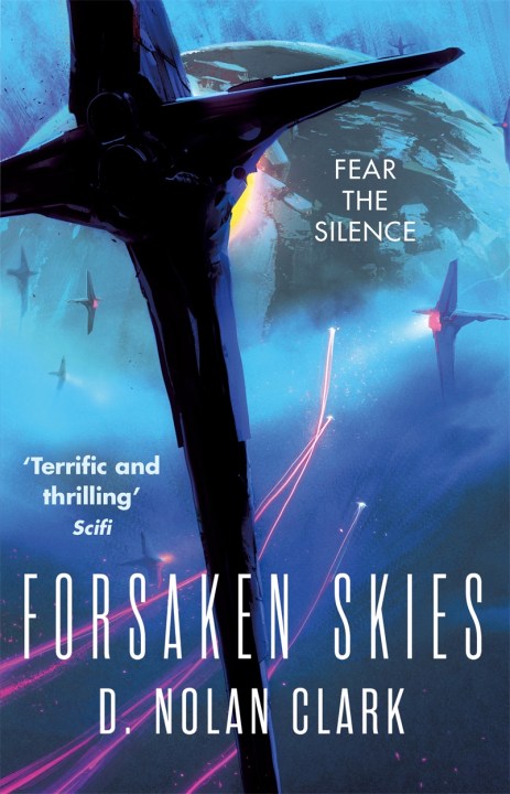 Forsaken Skies