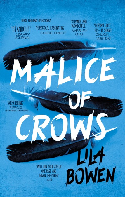 Malice of Crows