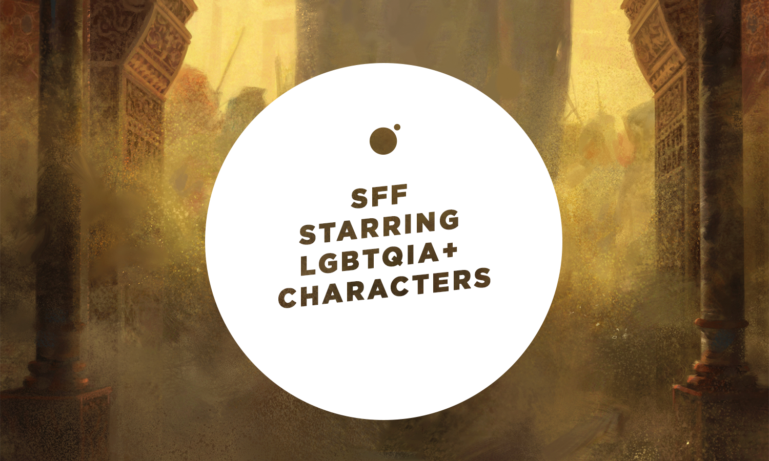 SFF starring LGBTQIA characters