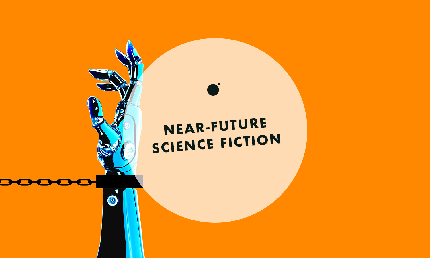 near-future science fiction