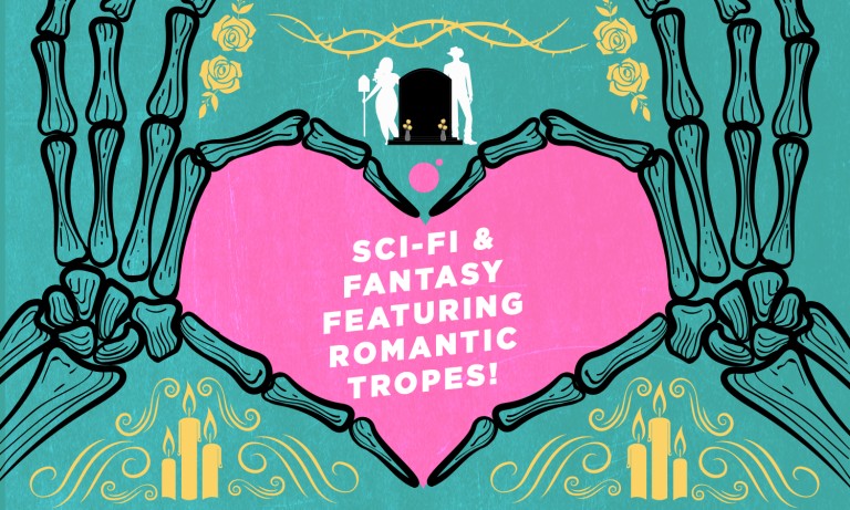 Sci-Fi and Fantasy Featuring Romantic Tropes