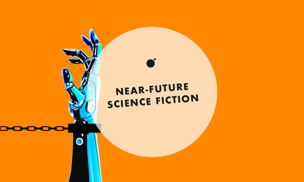 Near-Future SF Reading List