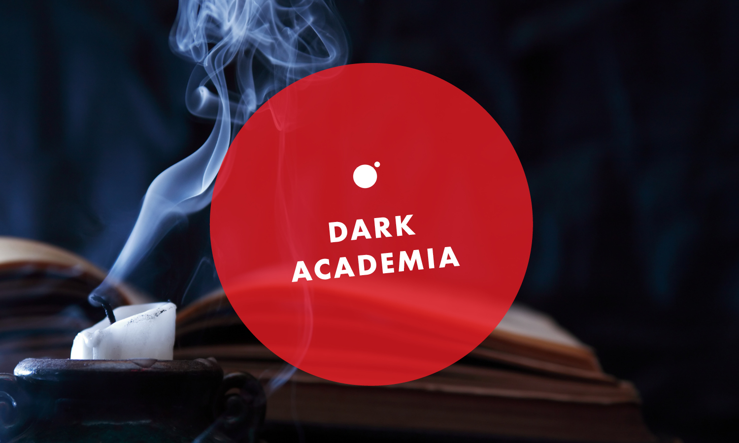 Orbit dark academia