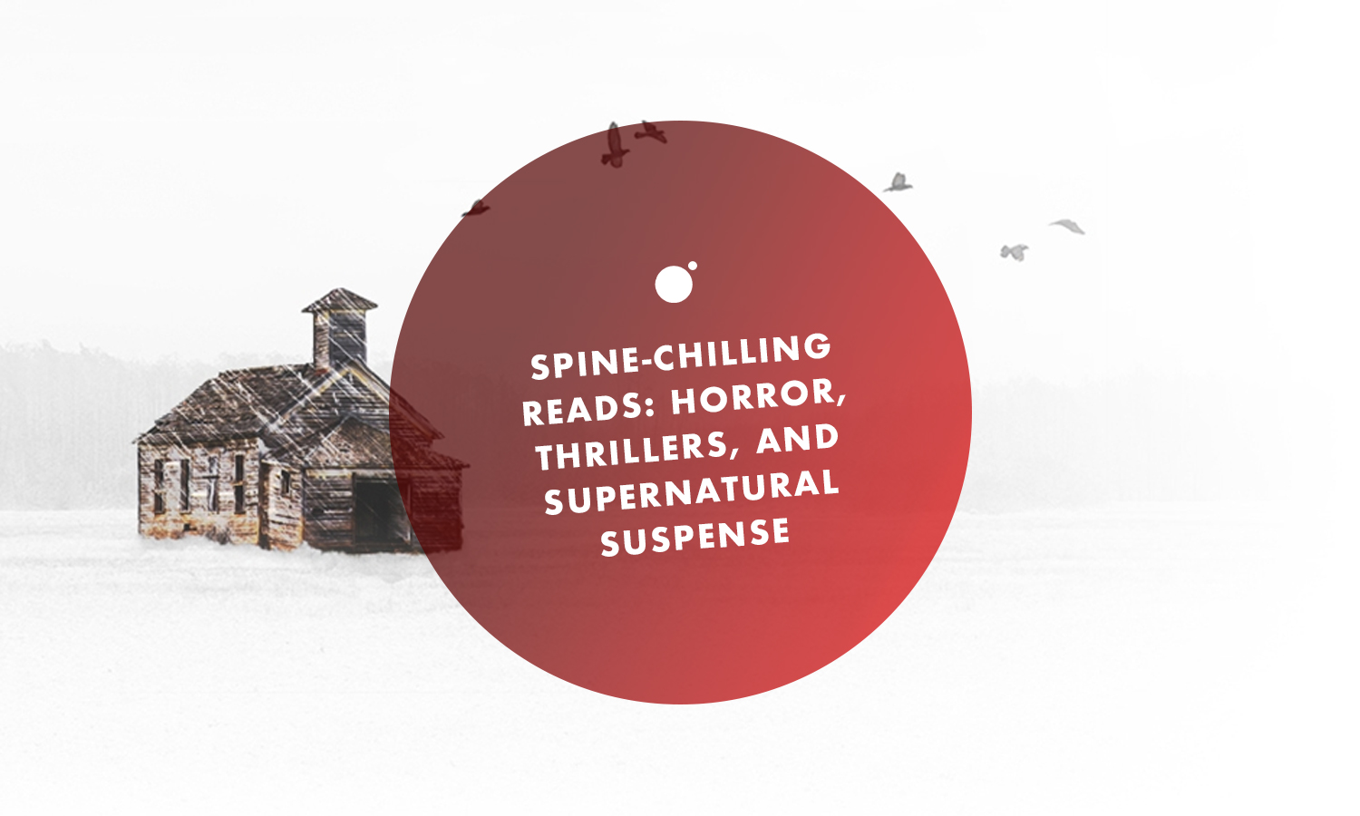 Spine Chilling Reads