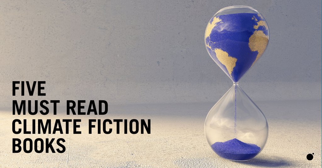 Must read Climate fiction novels