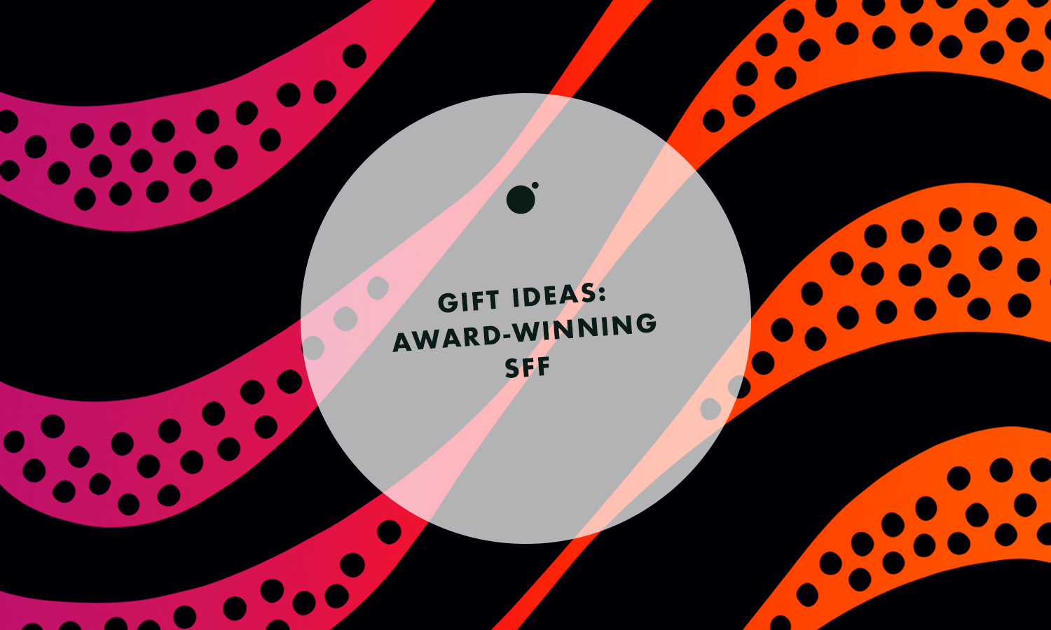 Orbit Gift Ideas: Award-winning SFF
