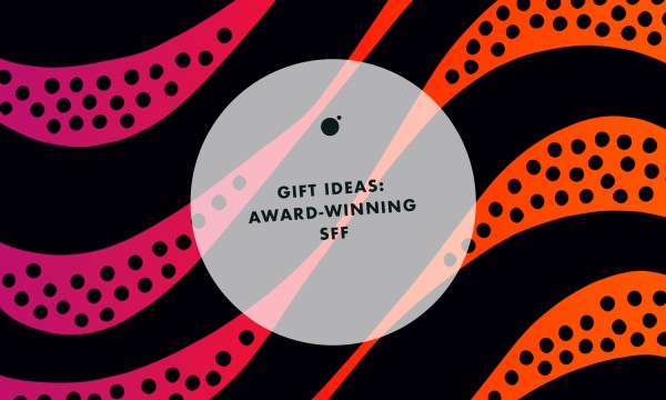 Orbit Gift Ideas: Award-winning SFF