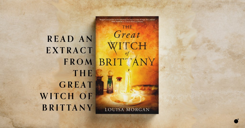 The Great Witch of Brittany