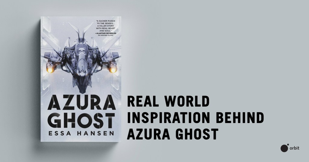 Real World Inspiration Behind Azura Ghost