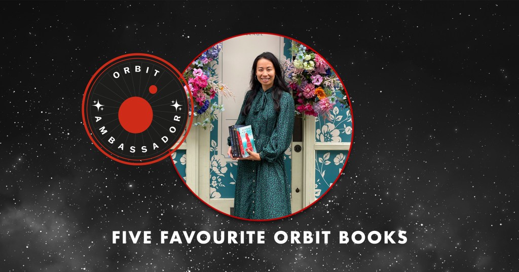 Orbit Ambassador: Jenn