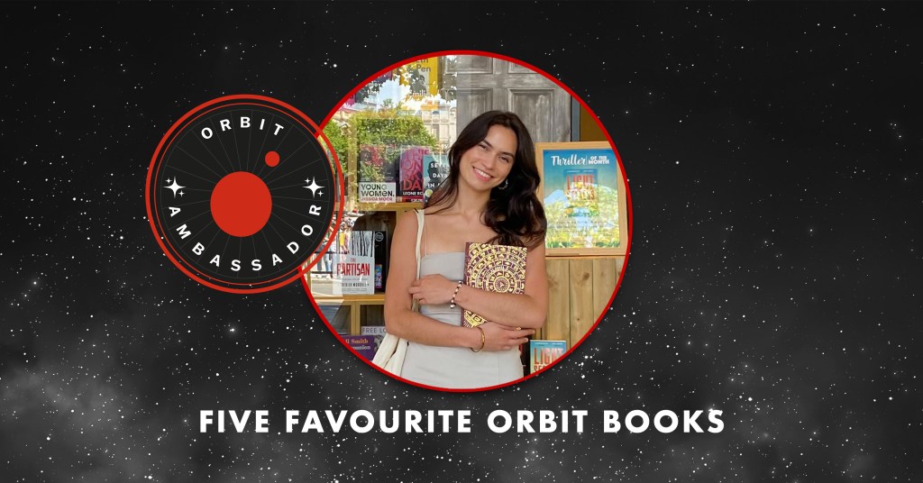 Orbit Ambassador: Sam