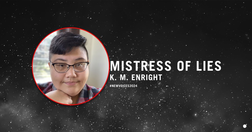 MIstress of Lies by K. M. Enright