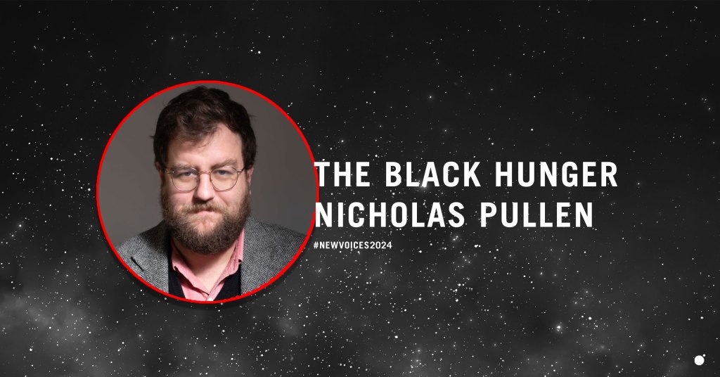 The Black Hunger by Nicholas Pullen