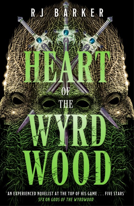 Heart of the Wyrdwood