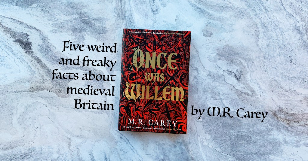 Weird and Freaky Facts M. R. Carey