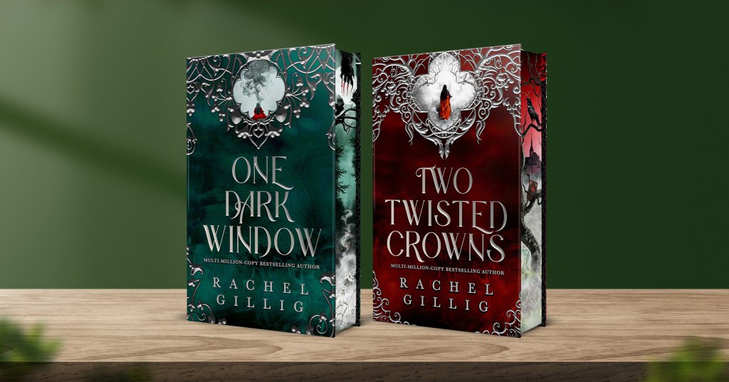 The Shepherd King Duology Special Editions