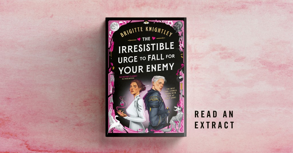 Irresistible Urge to Fall for Your Enemy Extact