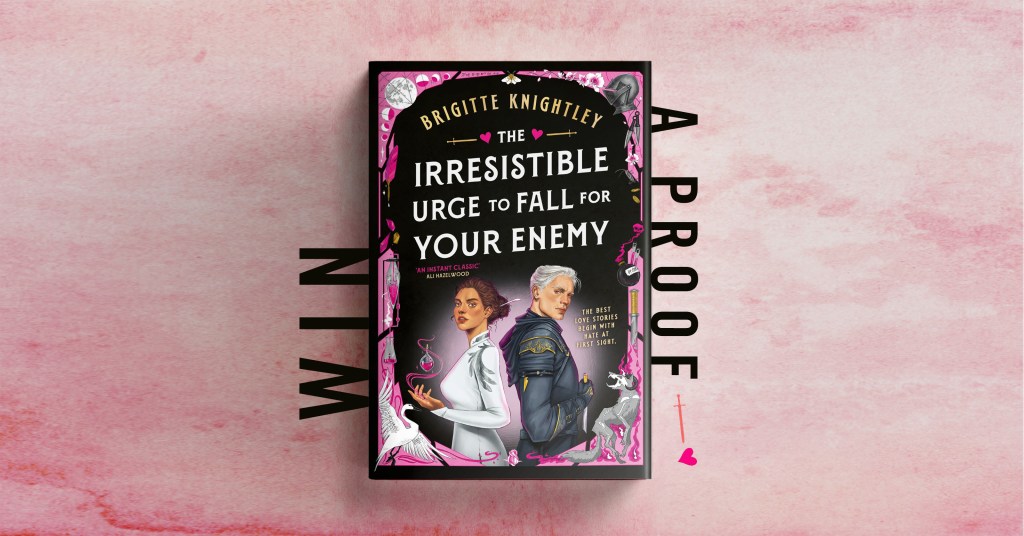 Irresistible Urge to Fall for Your Enemy