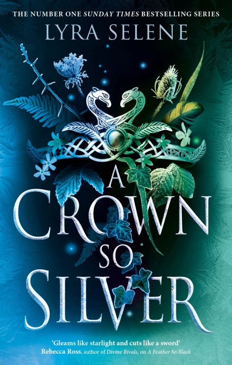 A Crown So Silver