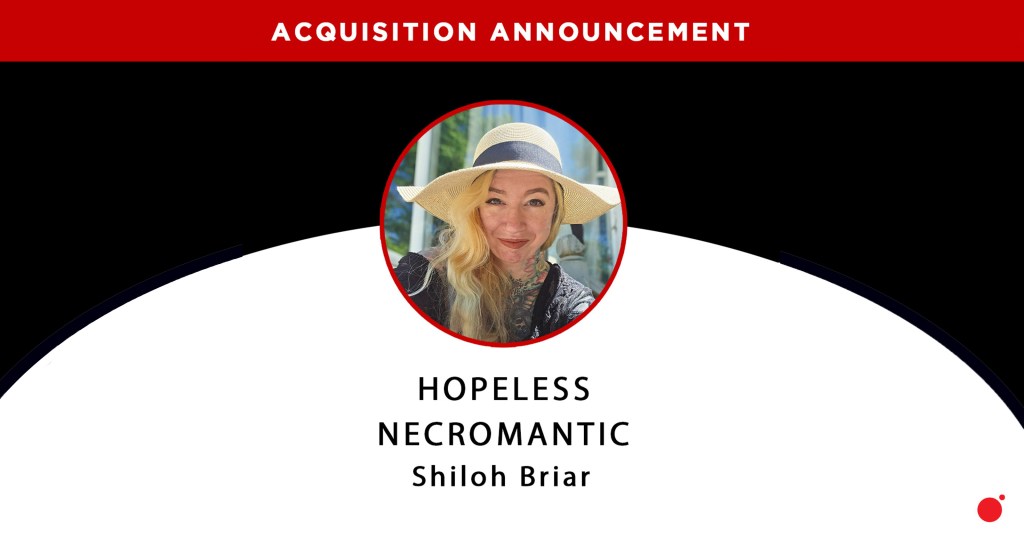 Hopeless Necromantic by Shiloh Briar