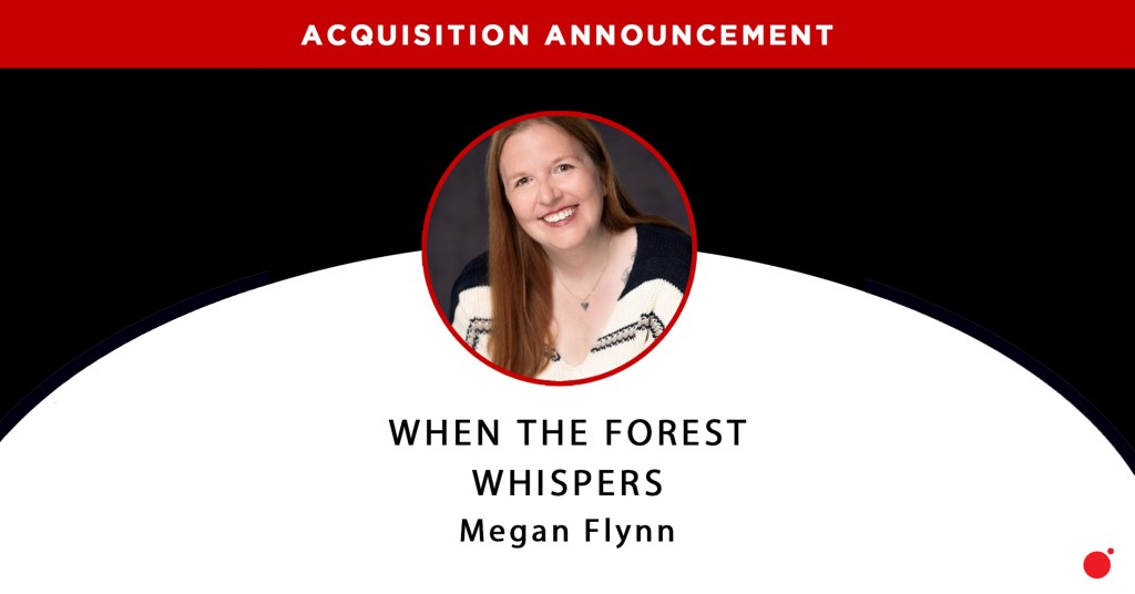When the forest whispers by megan flynn