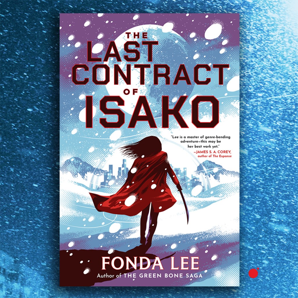 The Last Contract of Isako