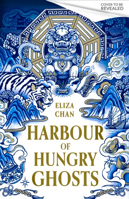 Harbour of Hungry Ghosts
