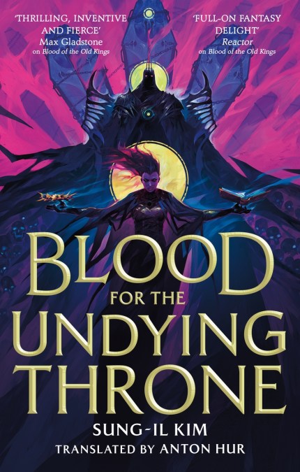 Blood for the Undying Throne