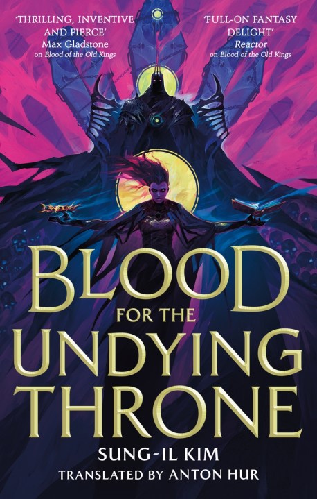 Blood for the Undying Throne