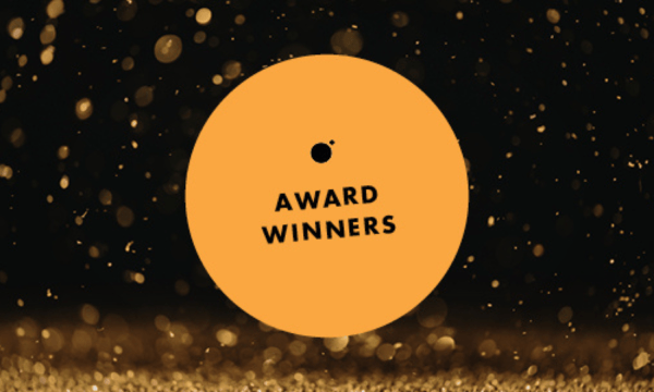 Orbit award winners