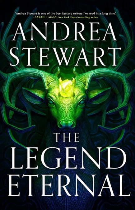 The Legend Eternal