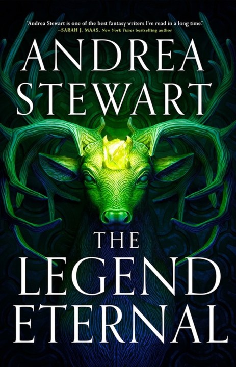The Legend Eternal