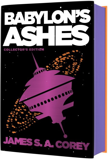 Babylon’s Ashes