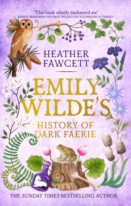 Emily Wilde’s History of Dark Faerie