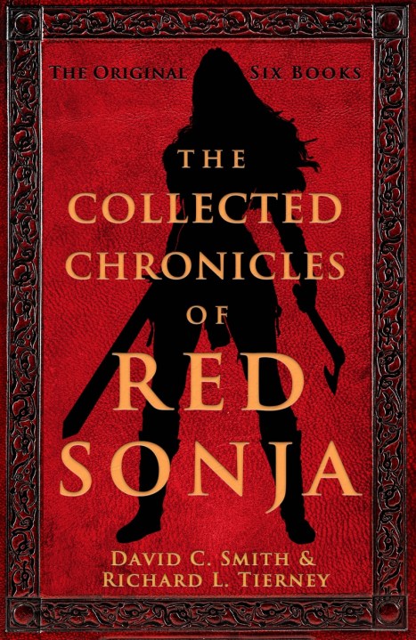 The Collected Chronicles of Red Sonja